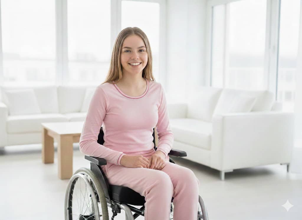 Kleidung für Jugendliche mit besonderen Bedürfnissen