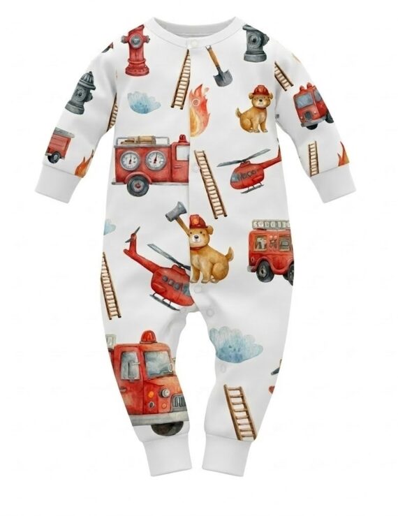 Baby Jungen Overalls