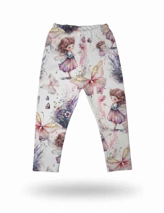 Mädchen Kinder Leggings