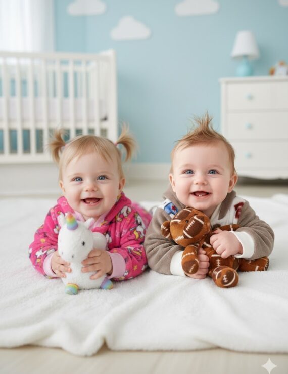 Wellsoft Baby Kleidung (Gr. 44–98)