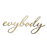 Evybody-Logo – Premium-Babykleidung Marke