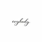 Evybody-Logo – Premium-Babykleidung Marke