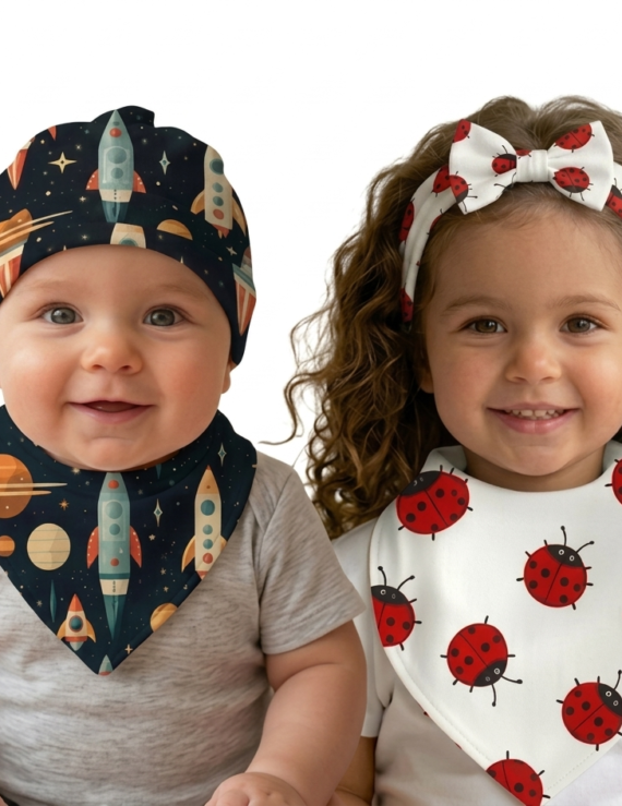 Baby Accessoires Jungen/ Mädchen (Gr. 44–98)