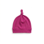 Pink Baby Baumwollmütze für Mädchen