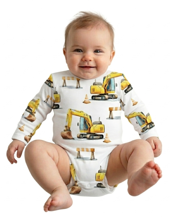 Baby Bodys für Jungen