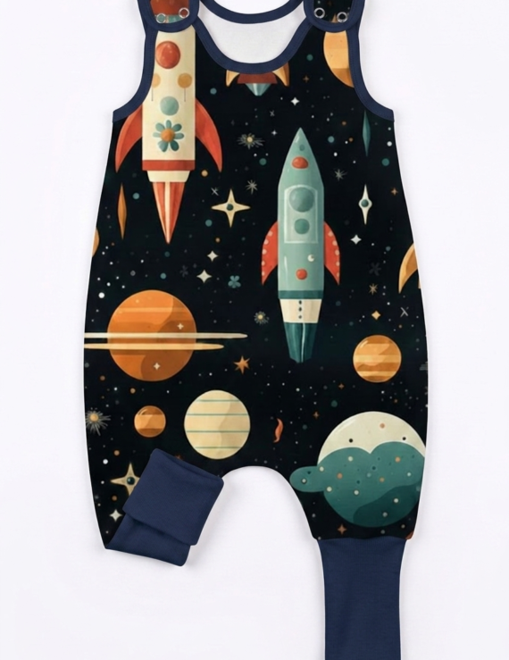 Baby Jungen Lauflernschlafsäcke