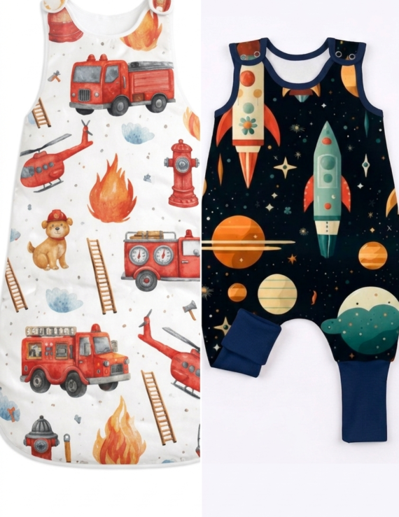 Baby Jungen Schlafsäcke