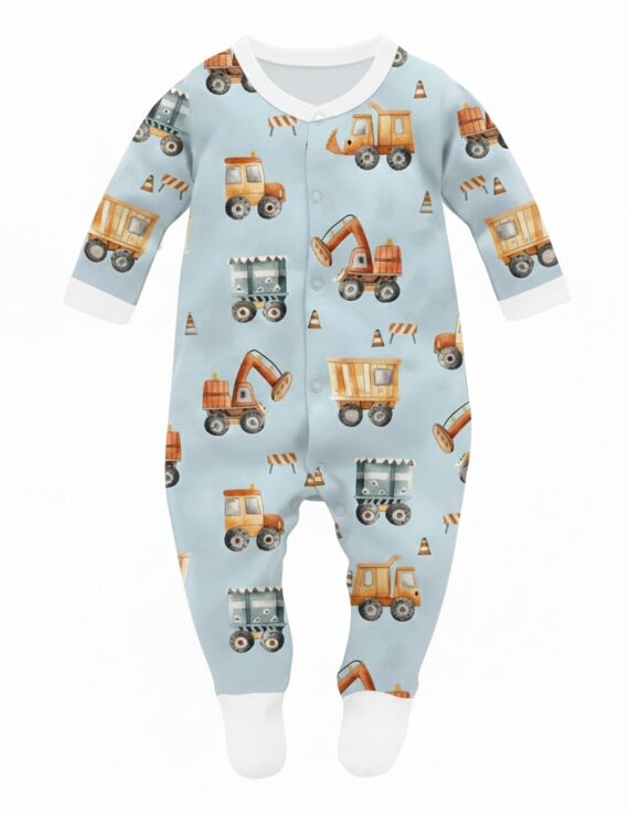 Baby Jungen Strampler