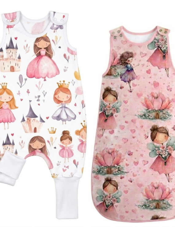 Baby Mädchen Schlafsäcke