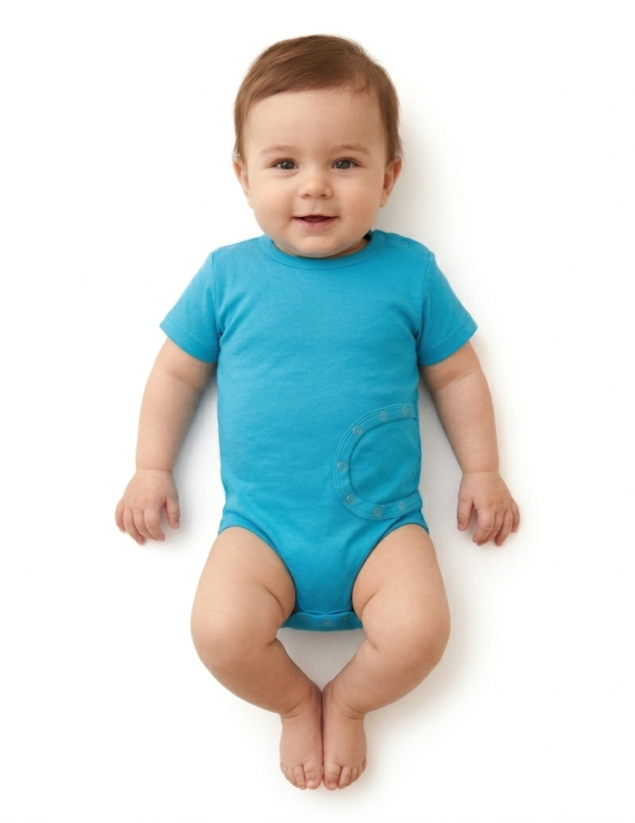 Baby PEG Bodys für Jungen
