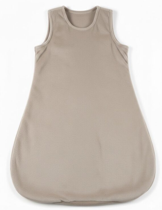 Beiger Wellsoft Winter Schlafsack für Baby Jungen