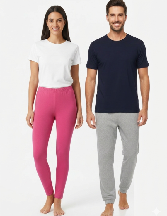 Erwachsenenhosen Männer/Frauen (Gr. S–4XL)