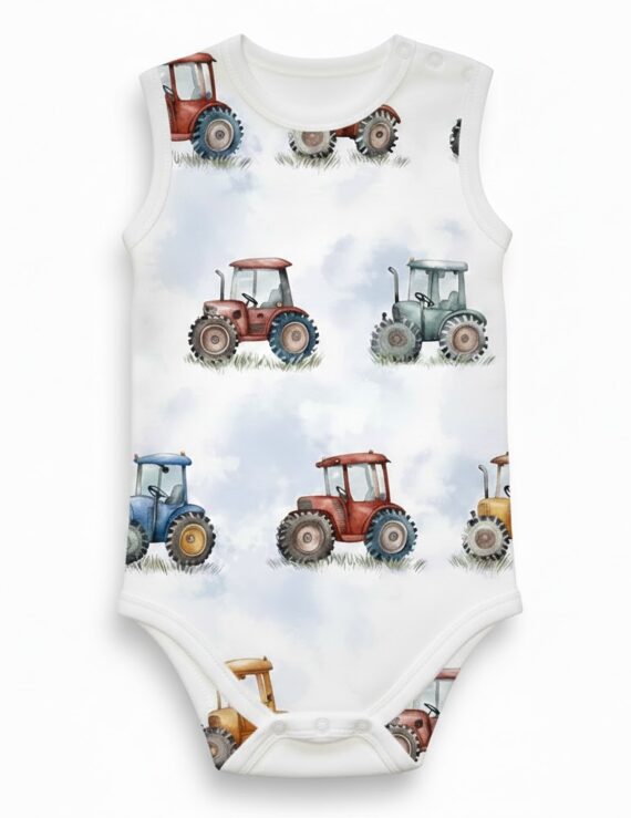 Jungen Ärmellose Bodys