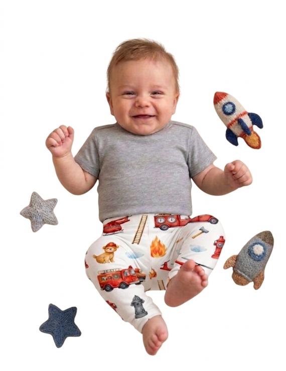 Jungen Babyhosen