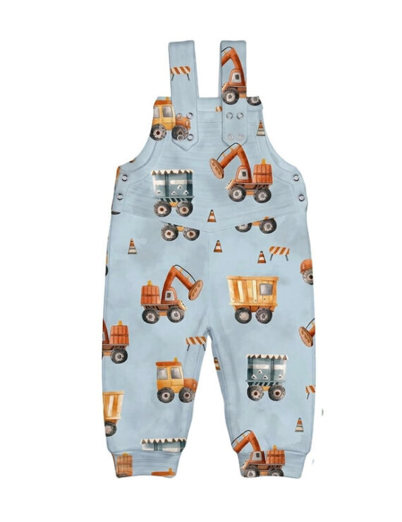 Jungen Babyhosen mit Trägern