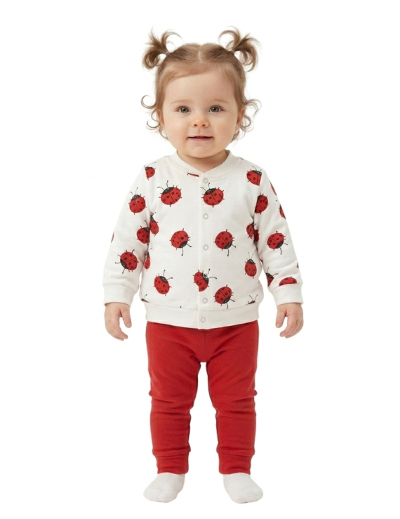 Mädchen Baby Oberteile
