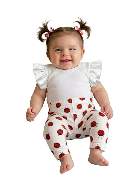 Mädchen Babyhosen
