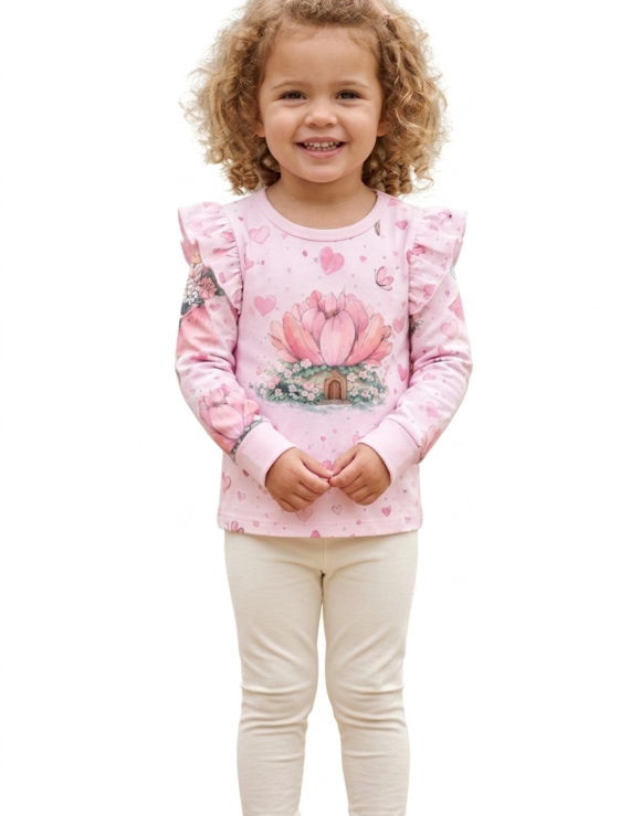 Mädchen Kinder Oberteile