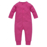 Pflege Teen Overall Pink Baumwolle langarm