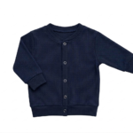 Leichte Sommer Babyjacke aus Baumwolle für Jungen