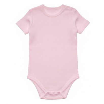 Teenager Body Mädchen rosa