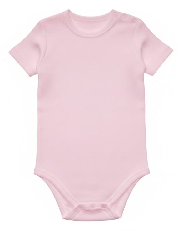 Teenager Body Mädchen rosa