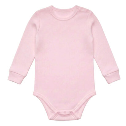 Teenager Body Mädchen rosa langarm