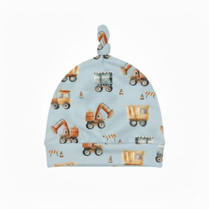 Bagger Kinder Mütze Baumwolle Jungen