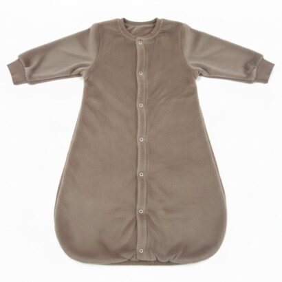 Beige Schlafsack Baby aus Wellsoft für Baby-Jungen