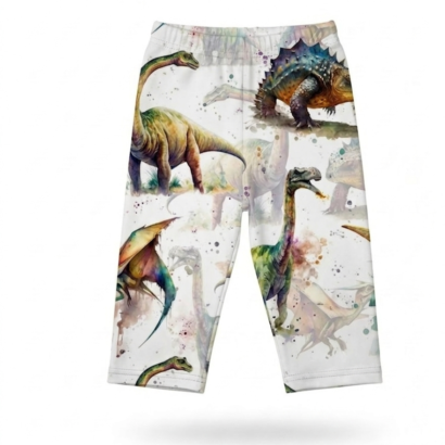 Dino Capri Baby aus Baumwolle für Jungen und Mädchen