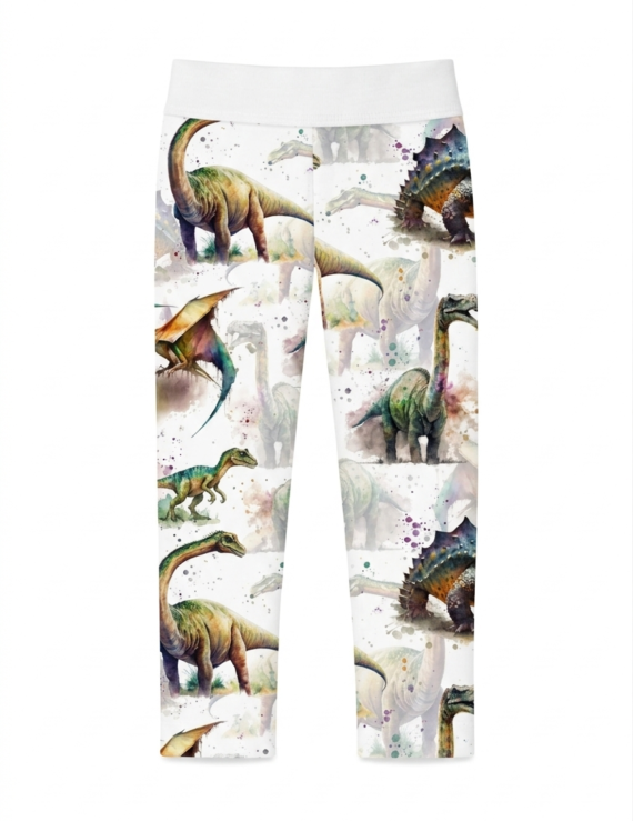 Dino Hose Baby aus Baumwolle für Jungen und Mädchen