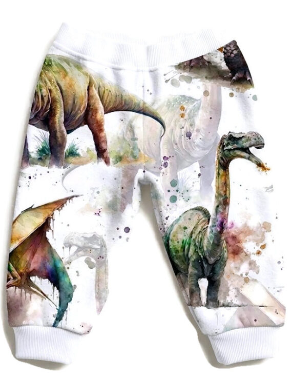 Dino Jogger Baby aus Baumwolle für Jungen und Mädchen