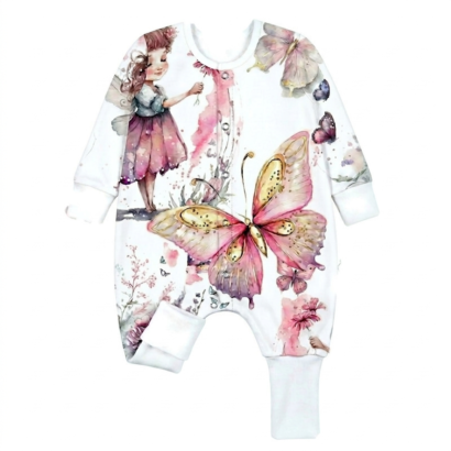 Feen Laufsack Baby für laufende und krabbelnde Babys