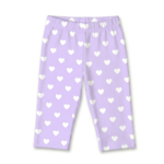 Herz Capri Baby aus Baumwolle für Baby-Mädchen