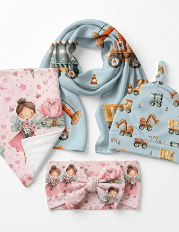 Kinder Accessoires Jungen/Mädchen (Gr. 104–140)