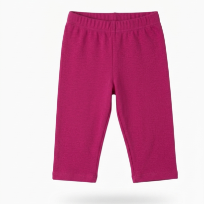 Pink Capri Baby aus Baumwolle für Baby-Mädchen