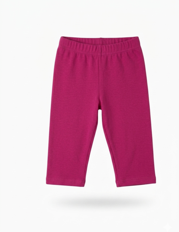 Pink Capri Baby aus Baumwolle für Baby-Mädchen