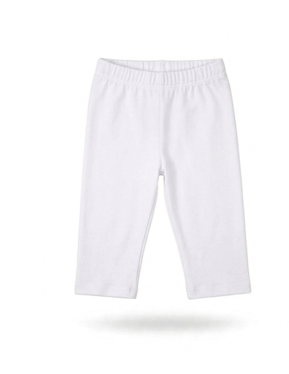 Weiß Capri Baby aus Baumwolle für Baby-Mädchen